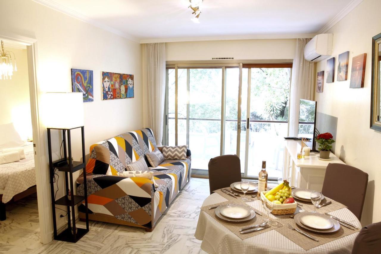 Offre Speciale Festival Film Si Sejour Superieur 12J , 2P Croisette, Grande Terrasse, Parking Gratuit, Calme, Accueil 5 Etoiles, Excellent Rapport Qualite-Prix Cannes Bagian luar foto