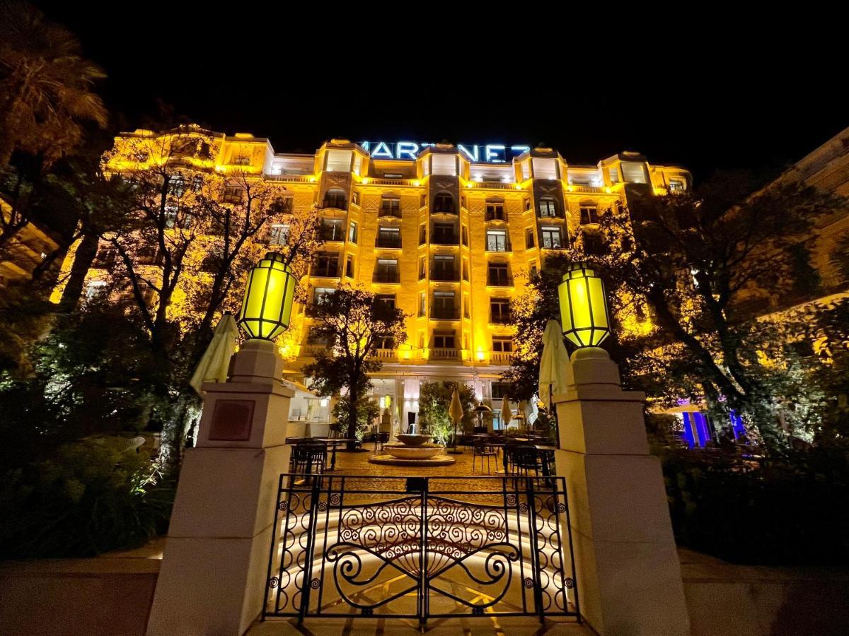 Offre Speciale Festival Film Si Sejour Superieur 12J , 2P Croisette, Grande Terrasse, Parking Gratuit, Calme, Accueil 5 Etoiles, Excellent Rapport Qualite-Prix Cannes Bagian luar foto