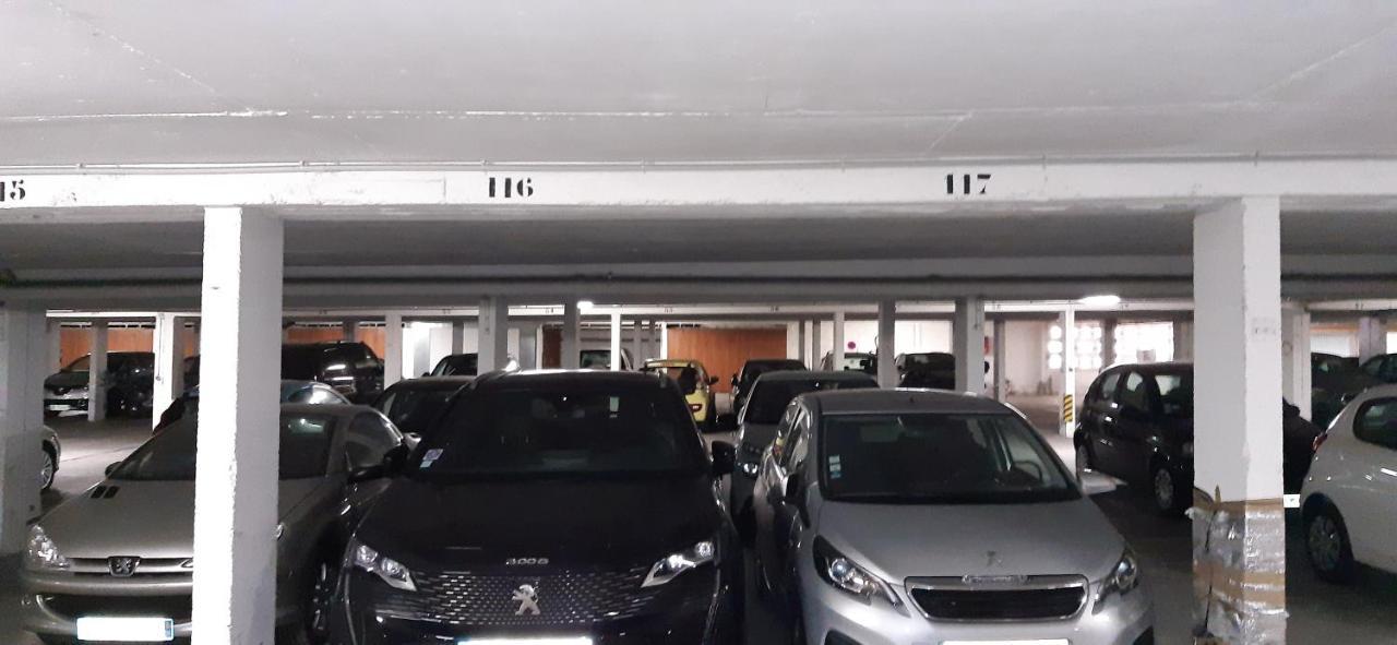 Offre Speciale Festival Film Si Sejour Superieur 12J , 2P Croisette, Grande Terrasse, Parking Gratuit, Calme, Accueil 5 Etoiles, Excellent Rapport Qualite-Prix Cannes Bagian luar foto